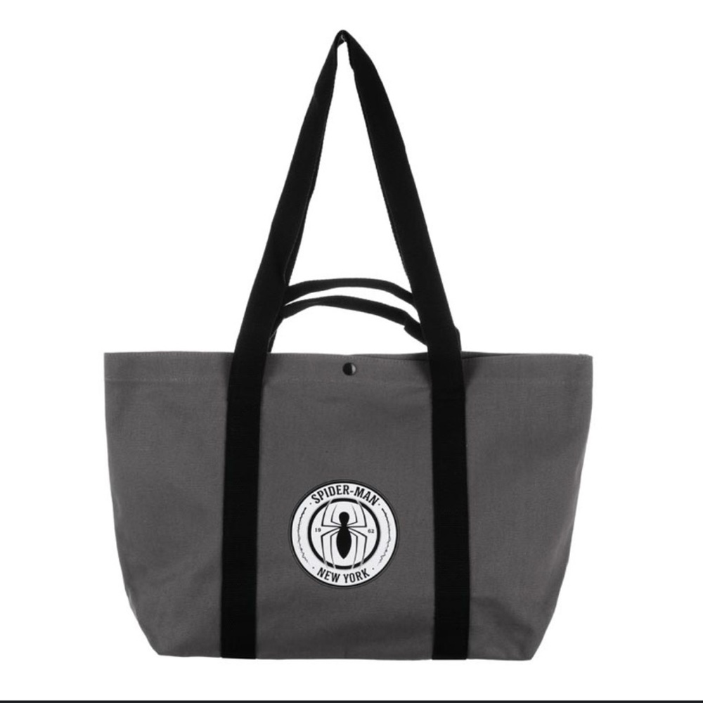 MARVEL Shoulder Bag, Grey&Black
- MINISO Bahrain